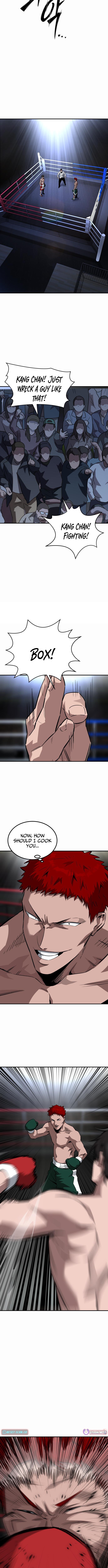 Smiling Boxer Chapter 22 Page 1