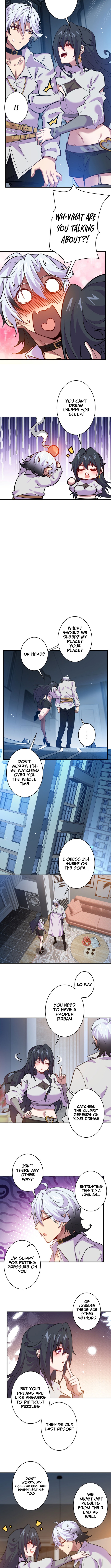 The Spokesperson for the Truth Chapter 03 Page 1