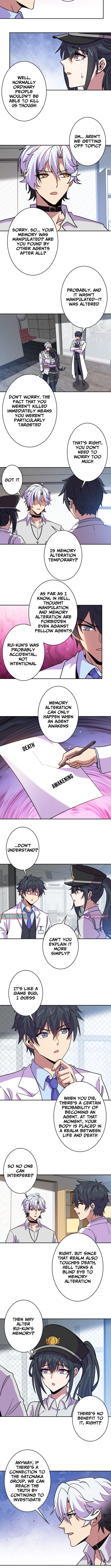 The Spokesperson for the Truth Chapter 10 Page 1