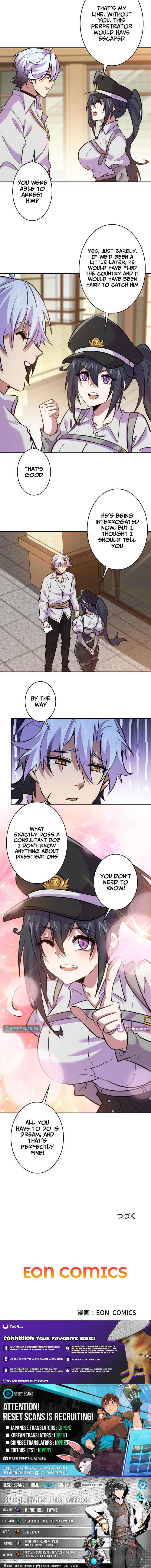 The Spokesperson for the Truth Chapter 04 Page 1