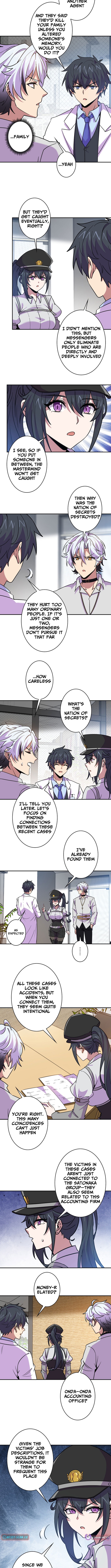 The Spokesperson for the Truth Chapter 11 Page 1