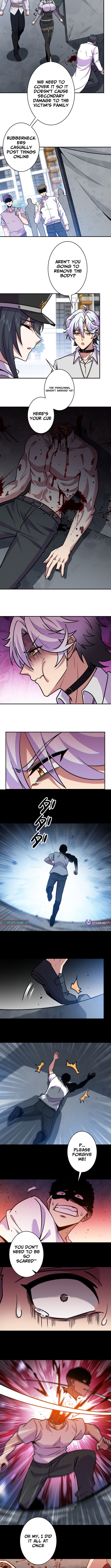 The Spokesperson for the Truth Chapter 11 Page 1