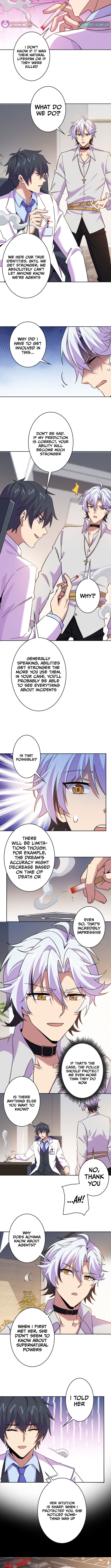 The Spokesperson for the Truth Chapter 07 Page 1