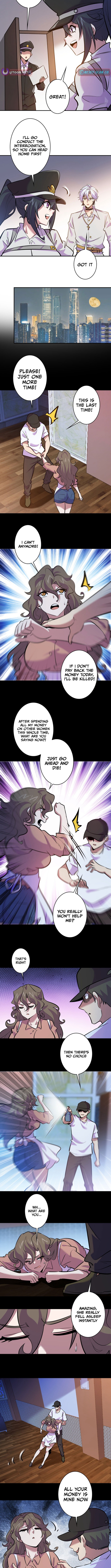 The Spokesperson for the Truth Chapter 06 Page 1