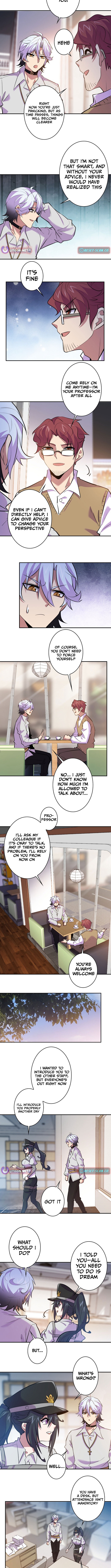 The Spokesperson for the Truth Chapter 05 Page 1