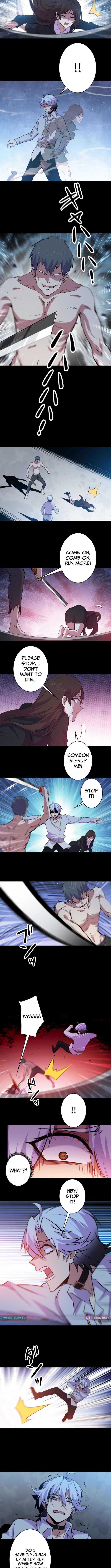 The Spokesperson for the Truth Chapter 13 Page 1