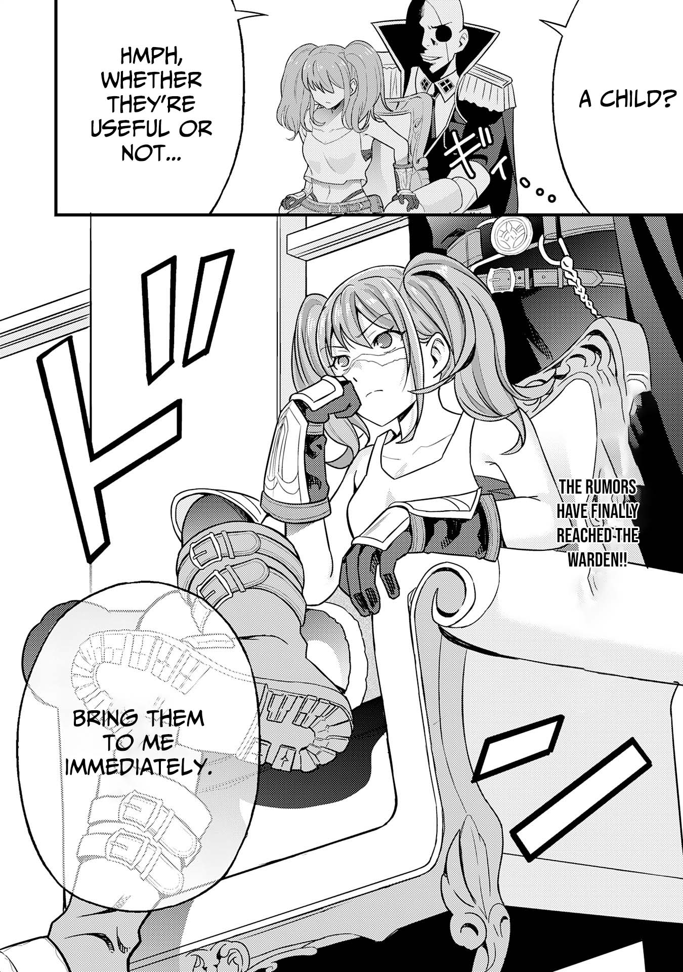 When I Awakened, I Became the World's Strongest Magical Synthesis Master ~Obtaining Everything with Power Surpassing Alchemy and Healing~ Chapter 07 Page 1
