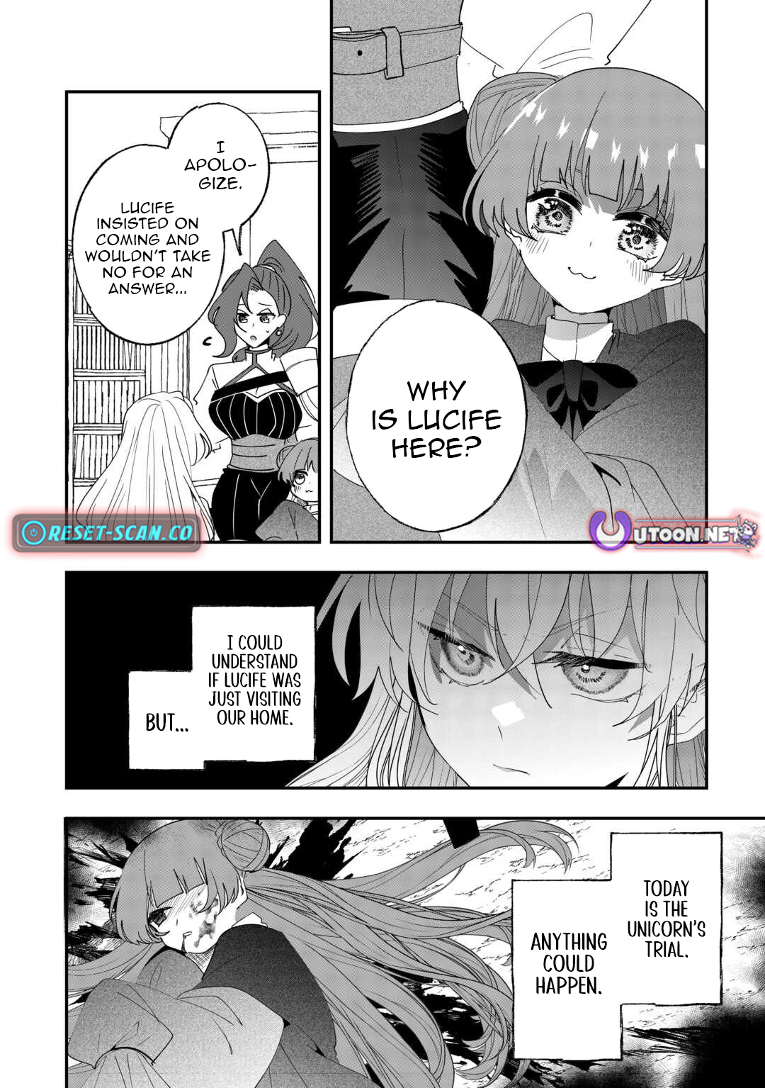 In My Past Life I Was the Cold Chapter Hearted Emperor, in This Life I'm a Young Girl - Chapter 08 Page 1