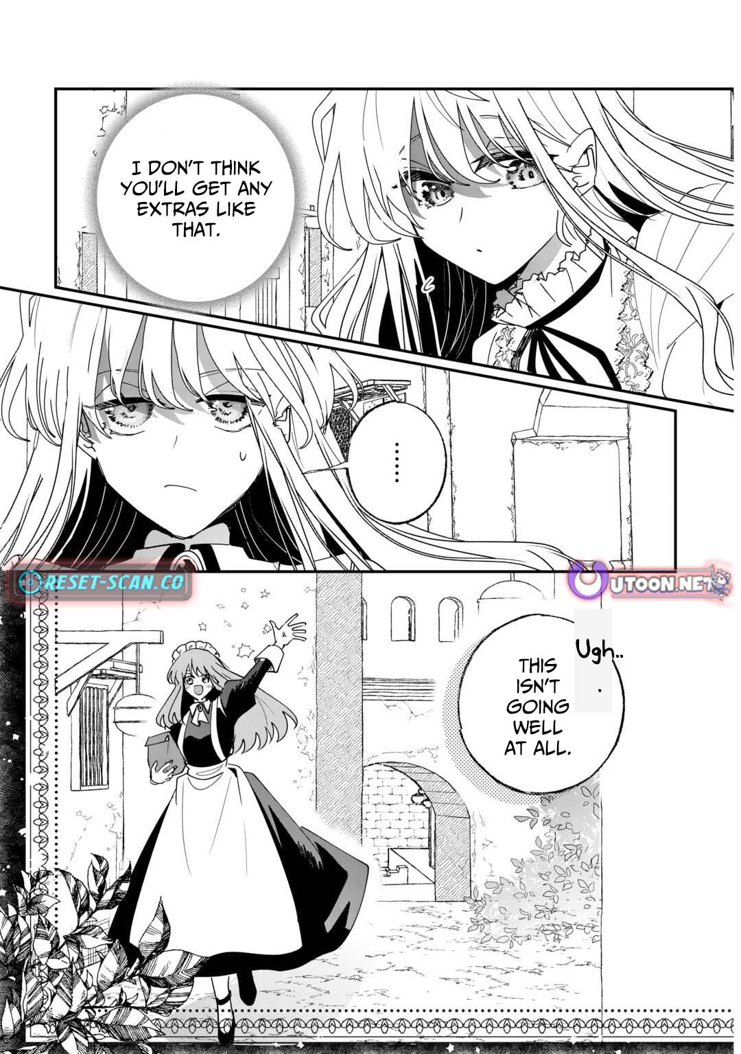 In My Past Life I Was the Cold Chapter Hearted Emperor, in This Life I'm a Young Girl - Chapter 03 Page 1