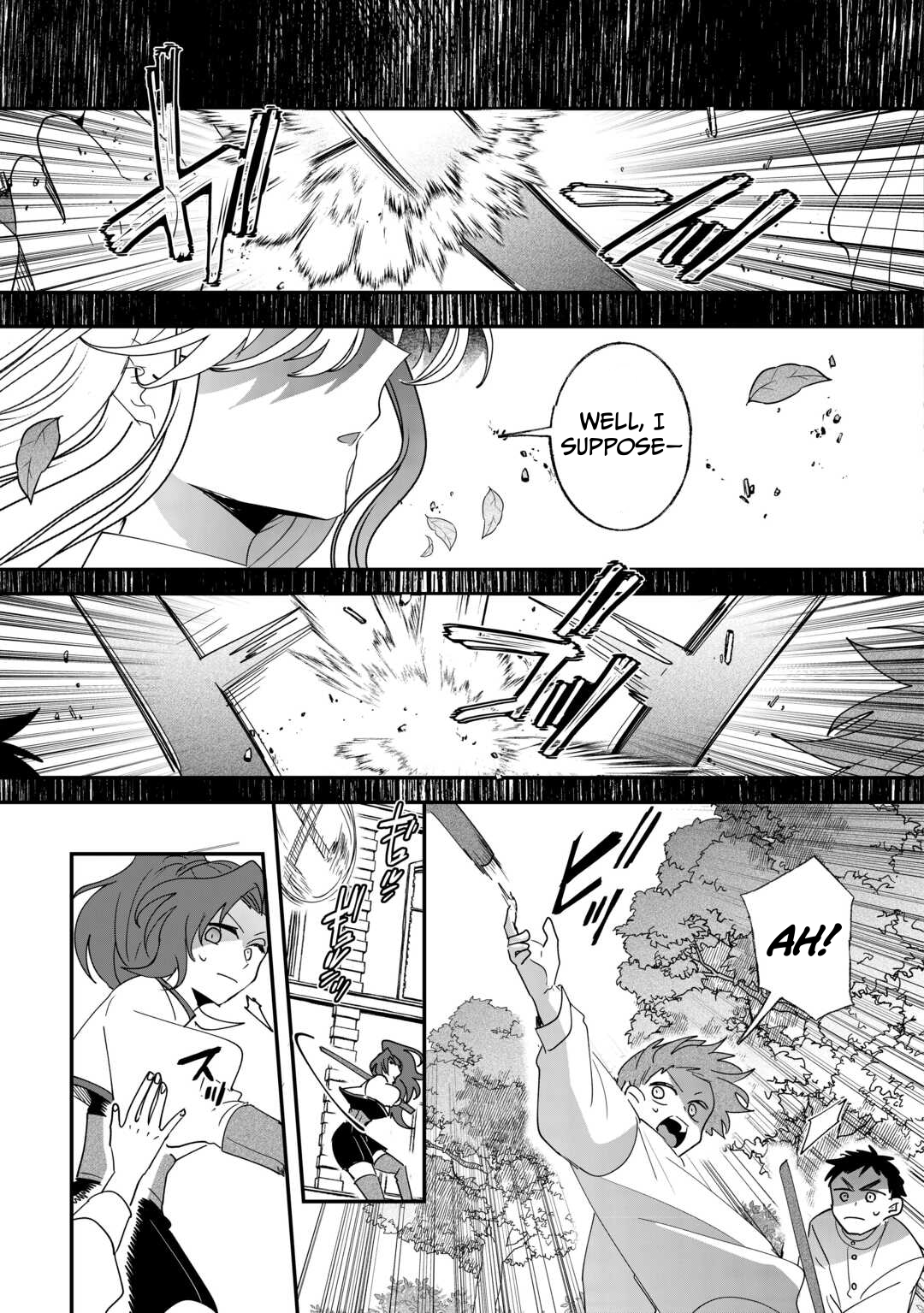 In My Past Life I Was the Cold Chapter Hearted Emperor, in This Life I'm a Young Girl - Chapter 05 Page 1