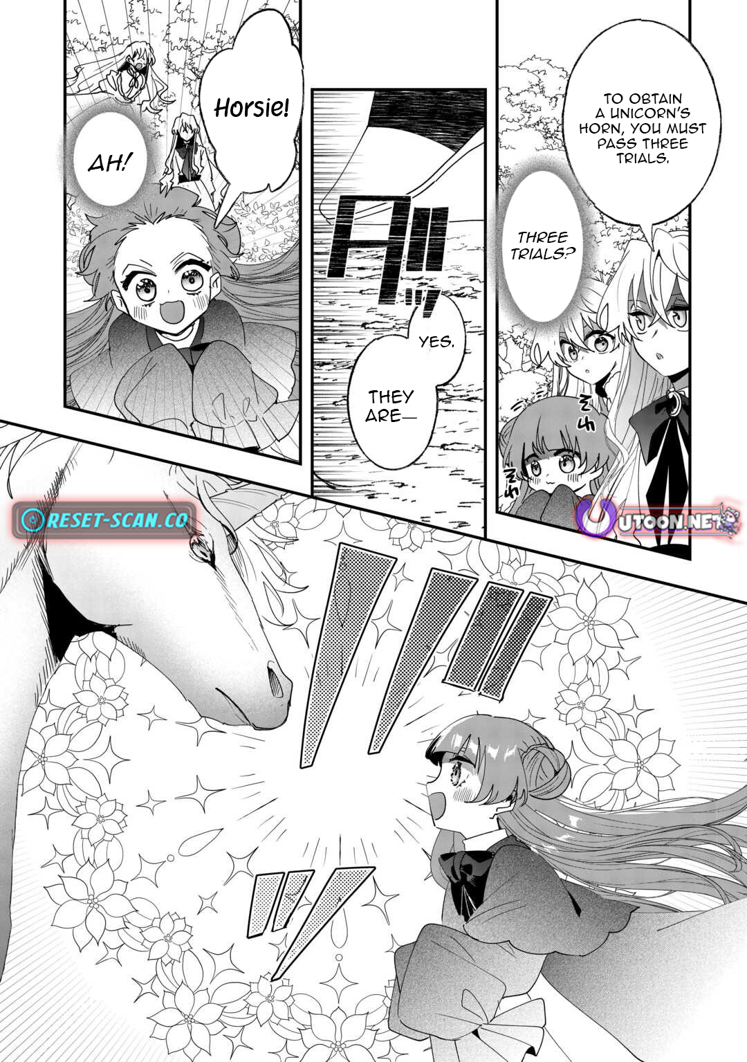 In My Past Life I Was the Cold Chapter Hearted Emperor, in This Life I'm a Young Girl - Chapter 09 Page 1