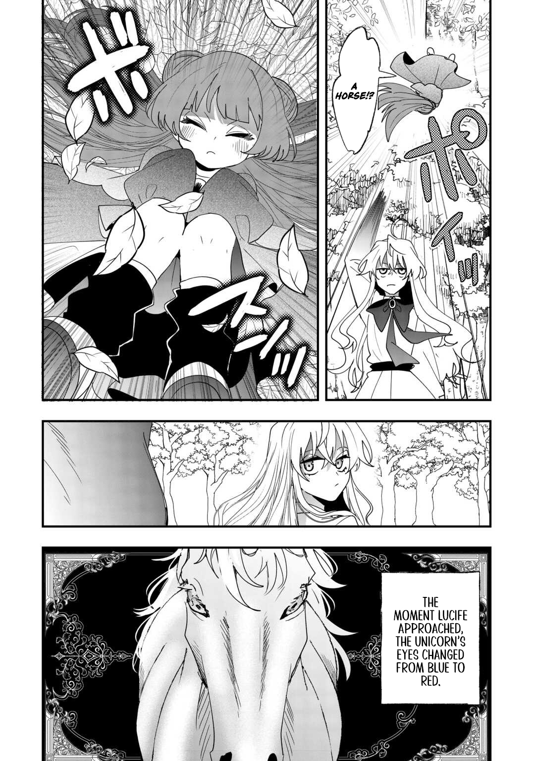 In My Past Life I Was the Cold Chapter Hearted Emperor, in This Life I'm a Young Girl - Chapter 09 Page 1