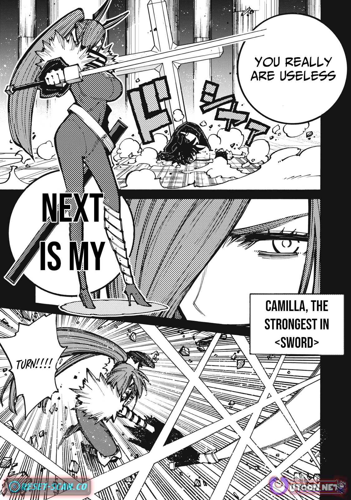 "We Don't Need Incompetent People" They Said, So I Cut Ties With Them: Raised by the Four Heavenly Queens, I Became an Unrivaled Adventurer Chapter 20 Page 1