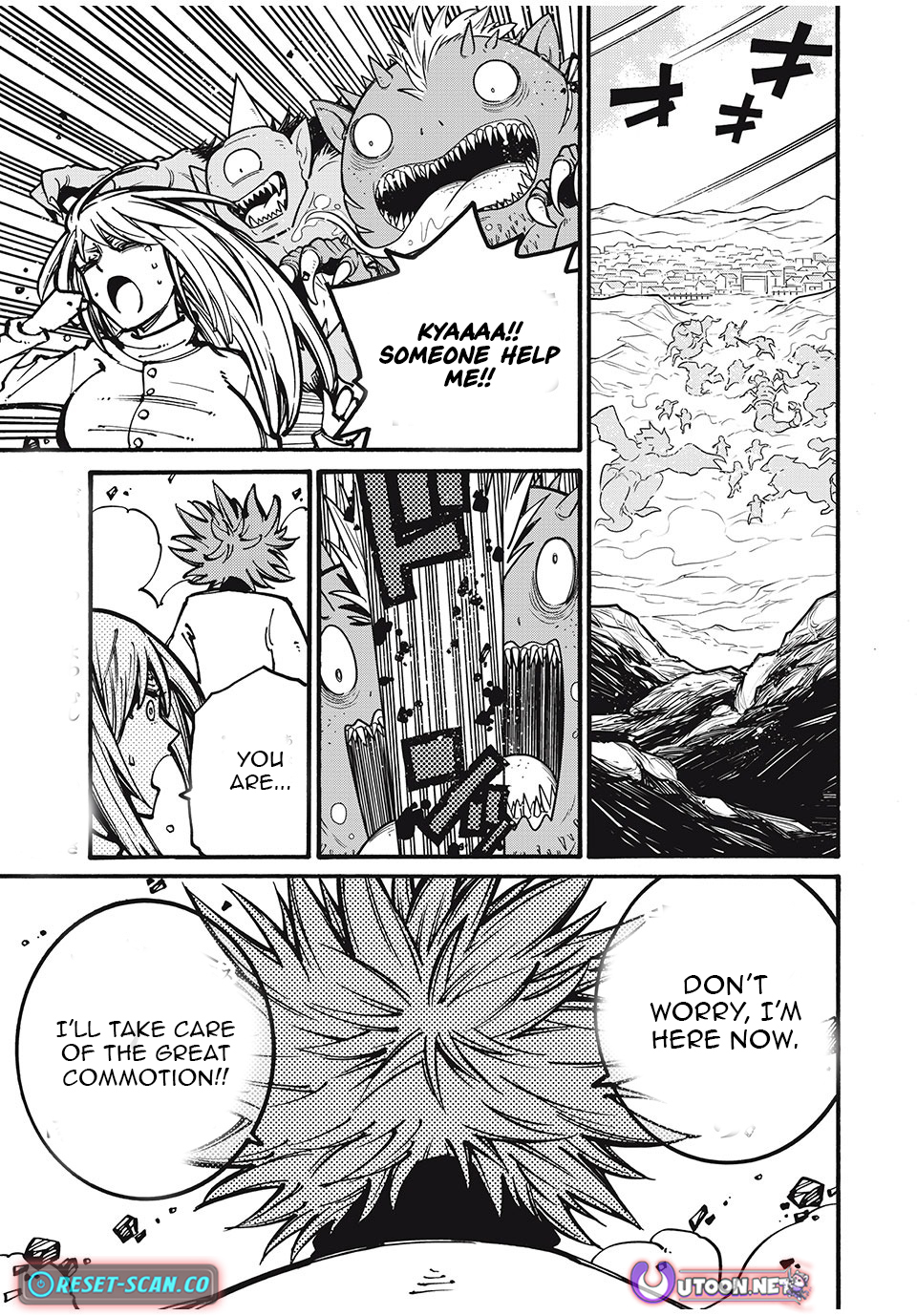 "We Don't Need Incompetent People" They Said, So I Cut Ties With Them: Raised by the Four Heavenly Queens, I Became an Unrivaled Adventurer Chapter 29 Page 1