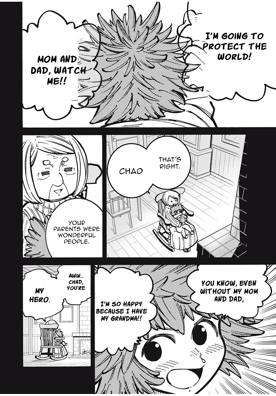 "We Don't Need Incompetent People" They Said, So I Cut Ties With Them: Raised by the Four Heavenly Queens, I Became an Unrivaled Adventurer Chapter 29 Page 1