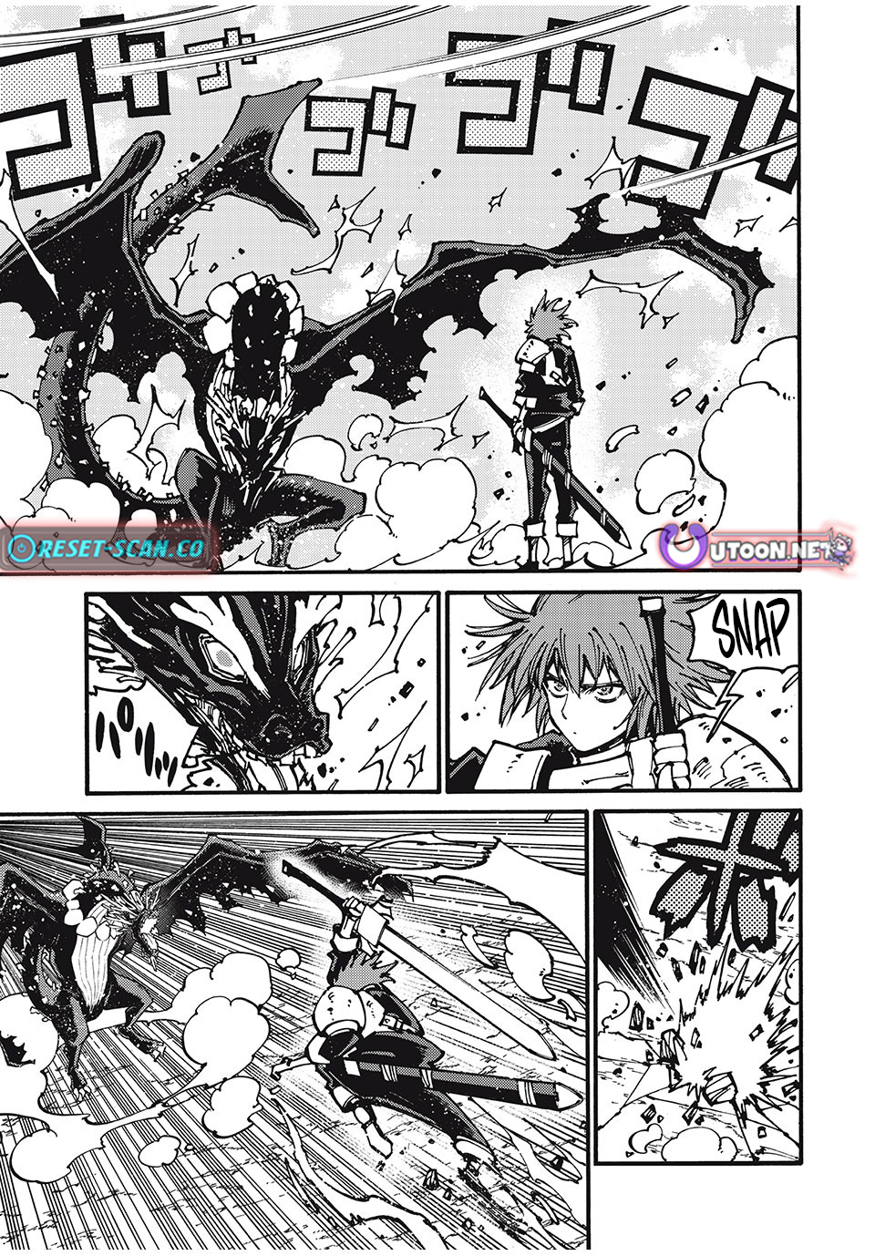 "We Don't Need Incompetent People" They Said, So I Cut Ties With Them: Raised by the Four Heavenly Queens, I Became an Unrivaled Adventurer Chapter 37 Page 1
