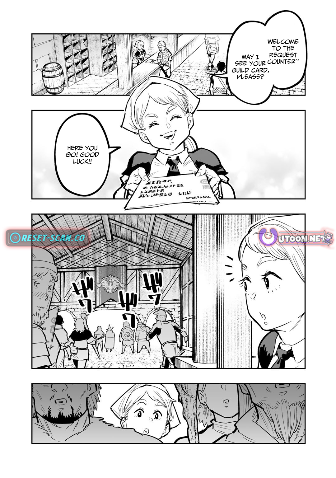 The Otherworld Wanderings of a Middle Chapter Aged Adventurer: Surviving Steadily with a Rejuvenation Skill - Chapter 11 Page 1