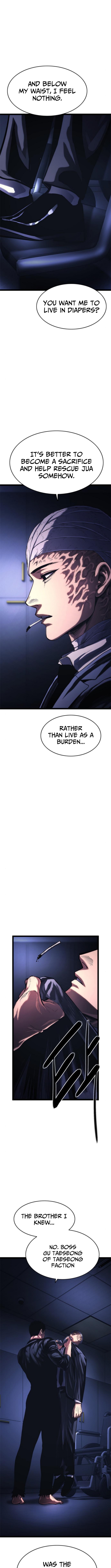 The Demon in Human Form Chapter 18 Page 1