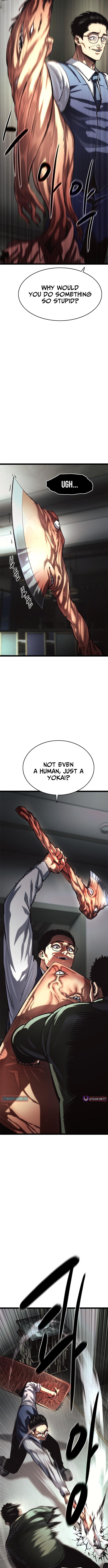 The Demon in Human Form Chapter 15 Page 1