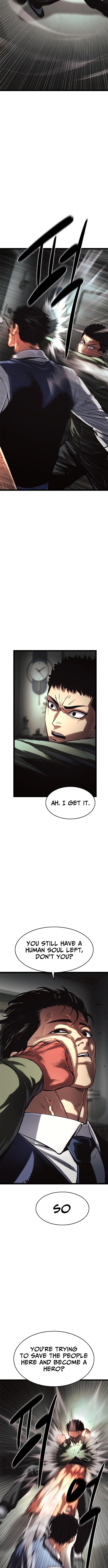 The Demon in Human Form Chapter 15 Page 1