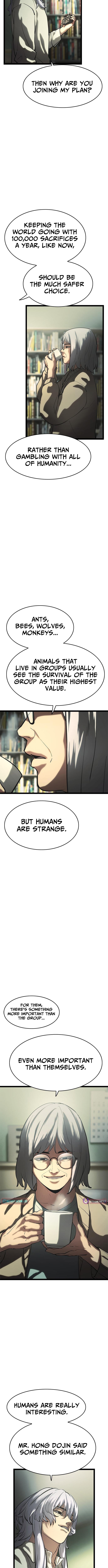 The Demon in Human Form Chapter 22 Page 1