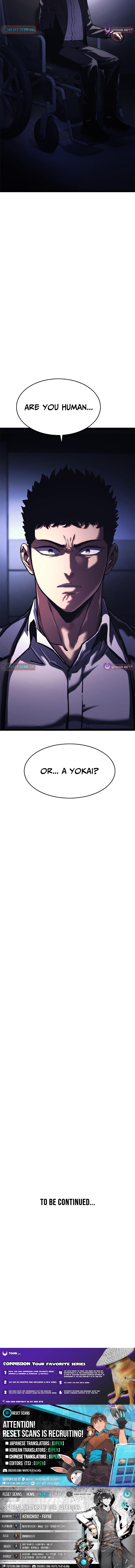 The Demon in Human Form Chapter 22 Page 1