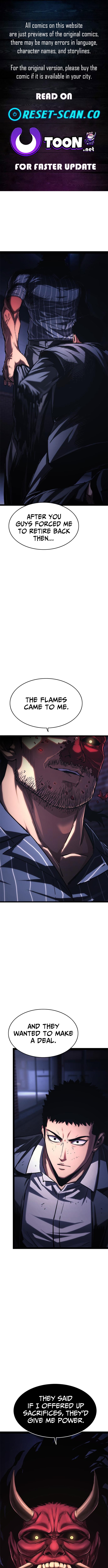 The Demon in Human Form Chapter 10 Page 1