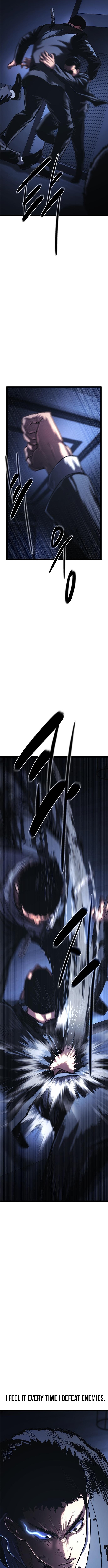 The Demon in Human Form Chapter 13 Page 1