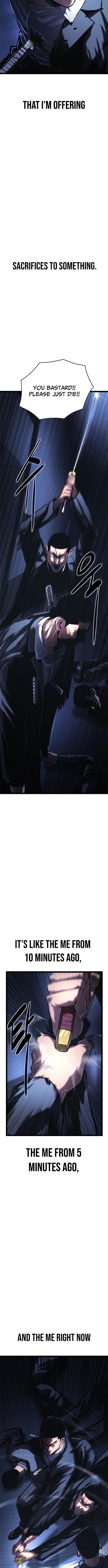 The Demon in Human Form Chapter 13 Page 1