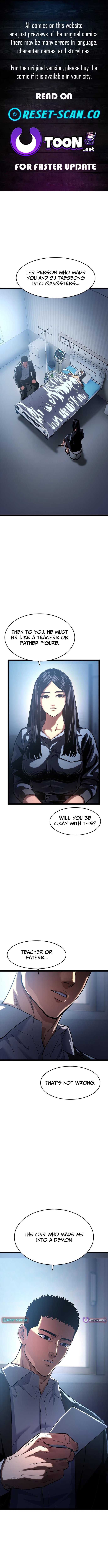 The Demon in Human Form Chapter 09 Page 1