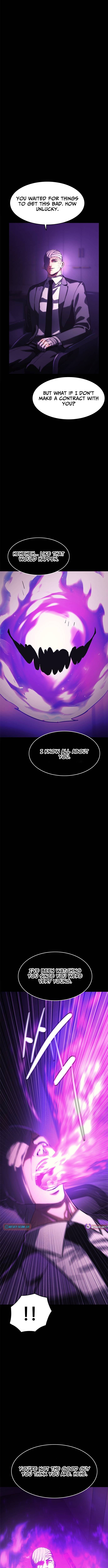 The Demon in Human Form Chapter 21 Page 1