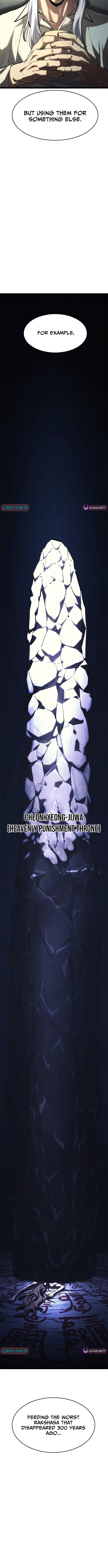 The Demon in Human Form Chapter 21 Page 1