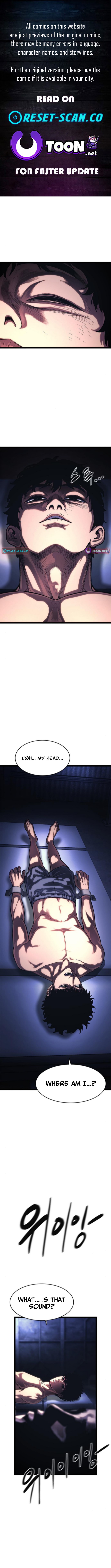 The Demon in Human Form Chapter 19 Page 1