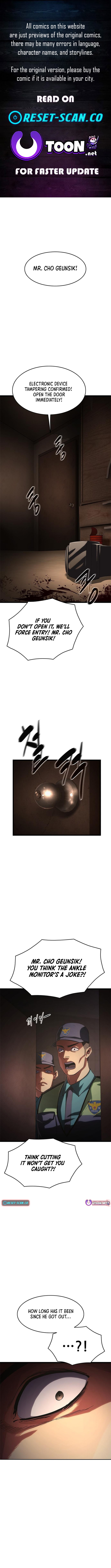 The Demon in Human Form Chapter 08 Page 1