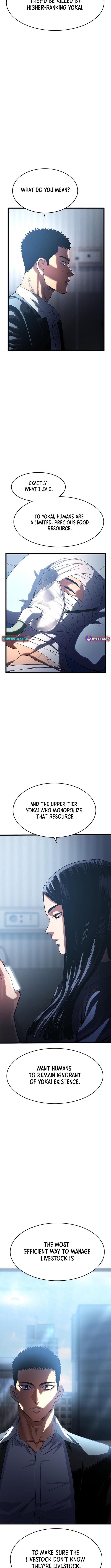 The Demon in Human Form Chapter 08 Page 1