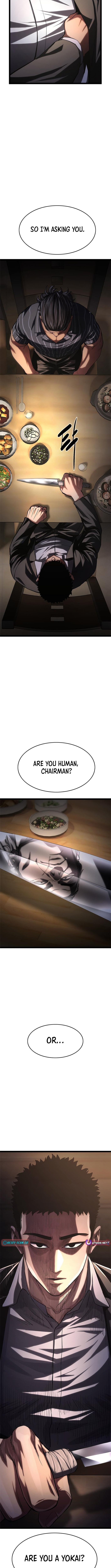 The Demon in Human Form Chapter 08 Page 1