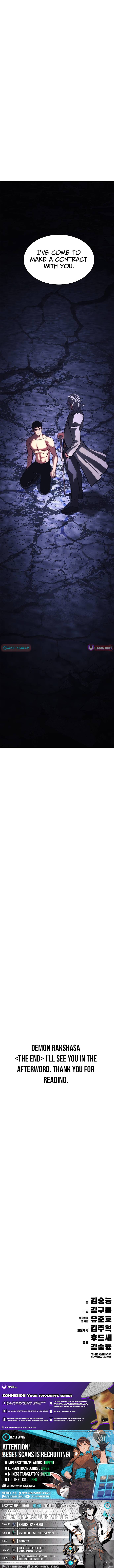 The Demon in Human Form Chapter 30 Page 1