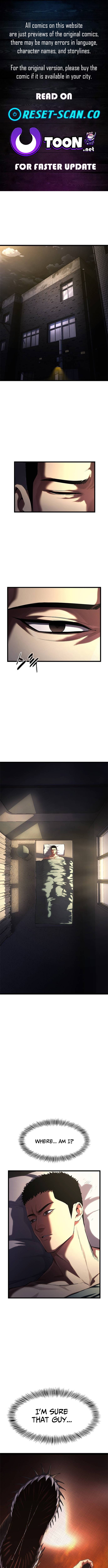 The Demon in Human Form Chapter 06 Page 1