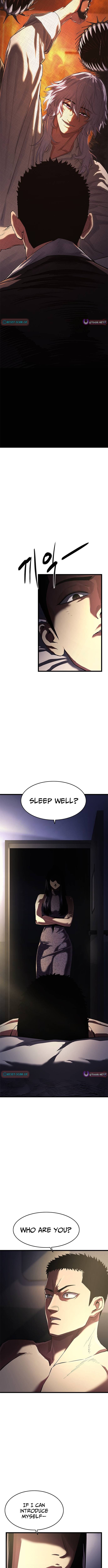 The Demon in Human Form Chapter 06 Page 1