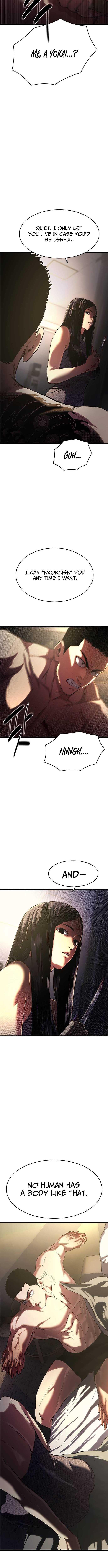 The Demon in Human Form Chapter 06 Page 1