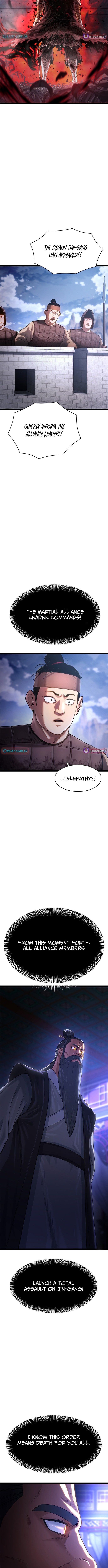 The Demon in Human Form Chapter 00 Page 1
