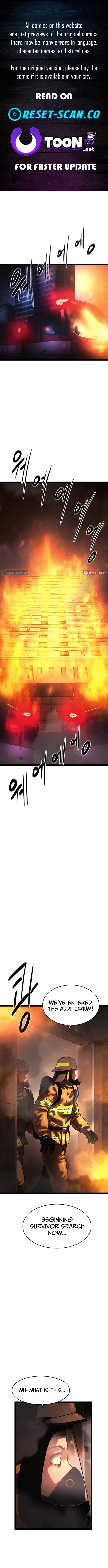 The Demon in Human Form Chapter 17 Page 1