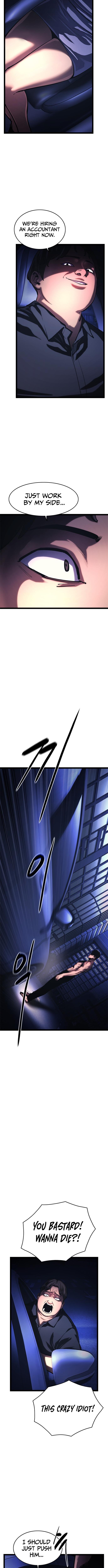 The Demon in Human Form Chapter 17 Page 1