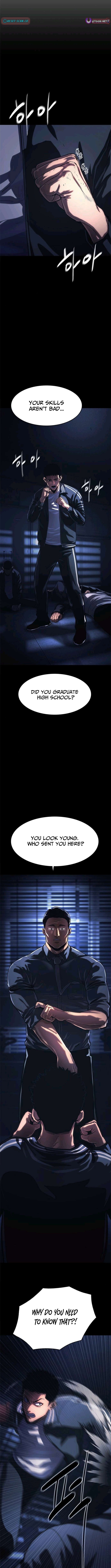 The Demon in Human Form Chapter 11 Page 1