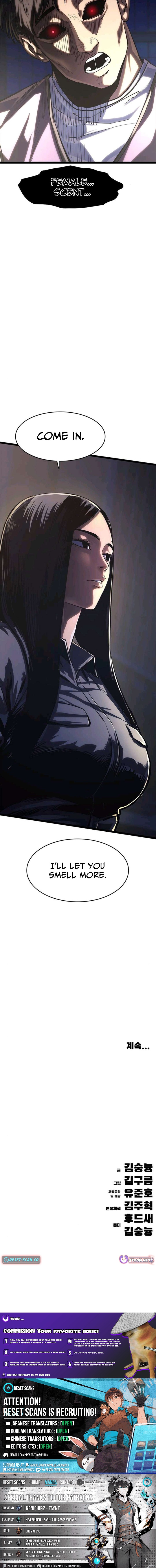 The Demon in Human Form Chapter 11 Page 1