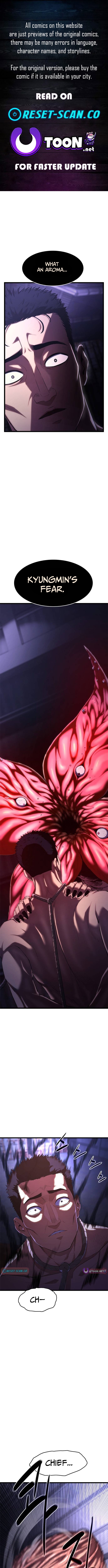 The Demon in Human Form Chapter 07 Page 1