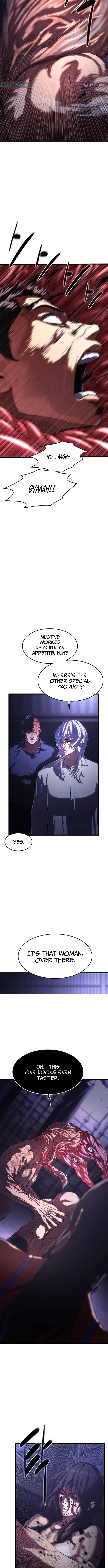 The Demon in Human Form Chapter 07 Page 1