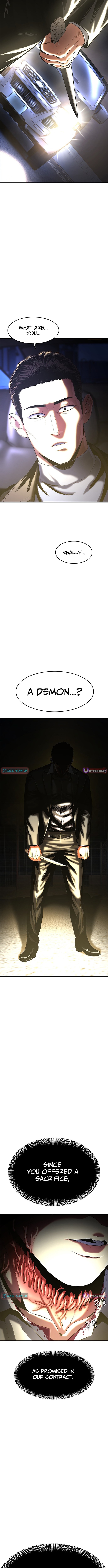 The Demon in Human Form Chapter 02 Page 1