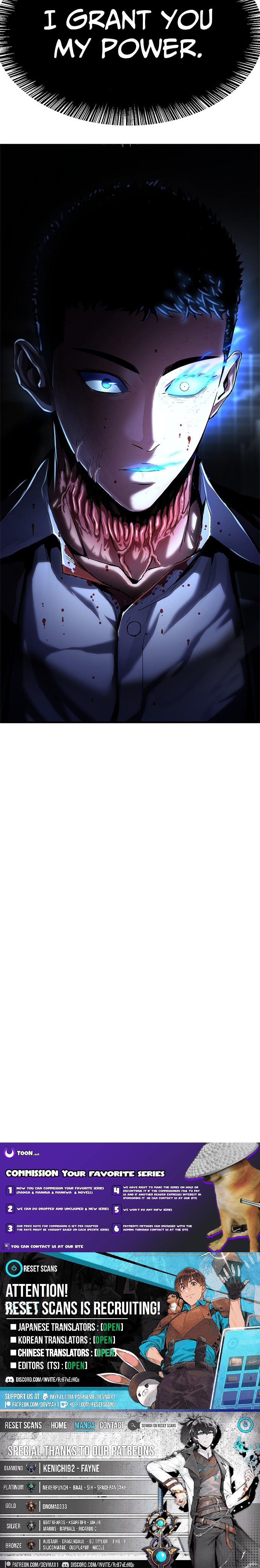 The Demon in Human Form Chapter 02 Page 1