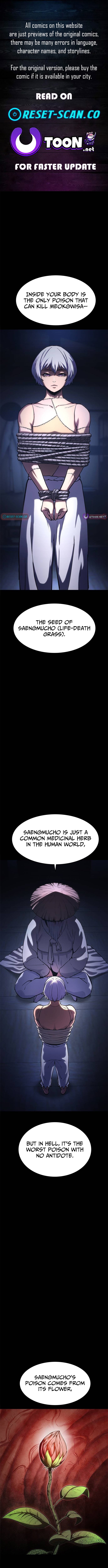 The Demon in Human Form Chapter 29 Page 1